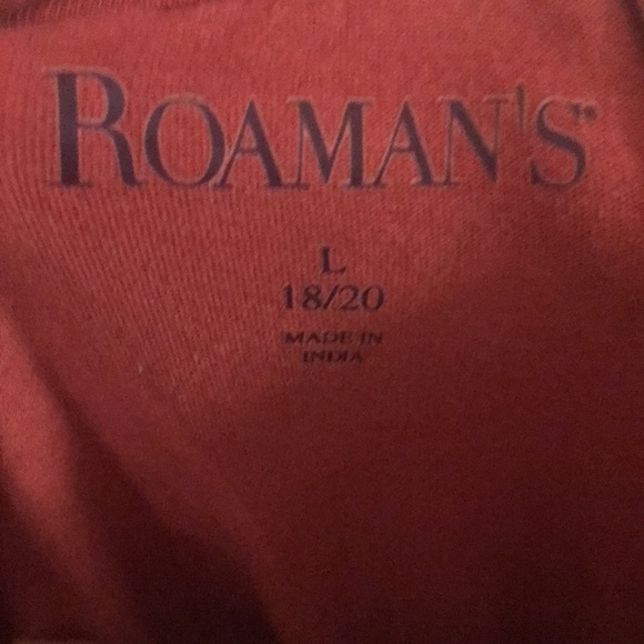 Clay Slit Front Tunic - Picture 2 of 2